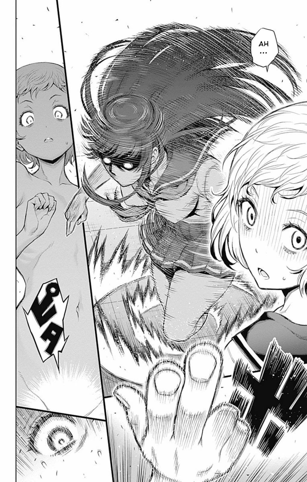 Cherry Teacher Sakura Naoki Chapter 23 page 8 - Chapter 23: Big Boobs and Rhinoceros Beetle