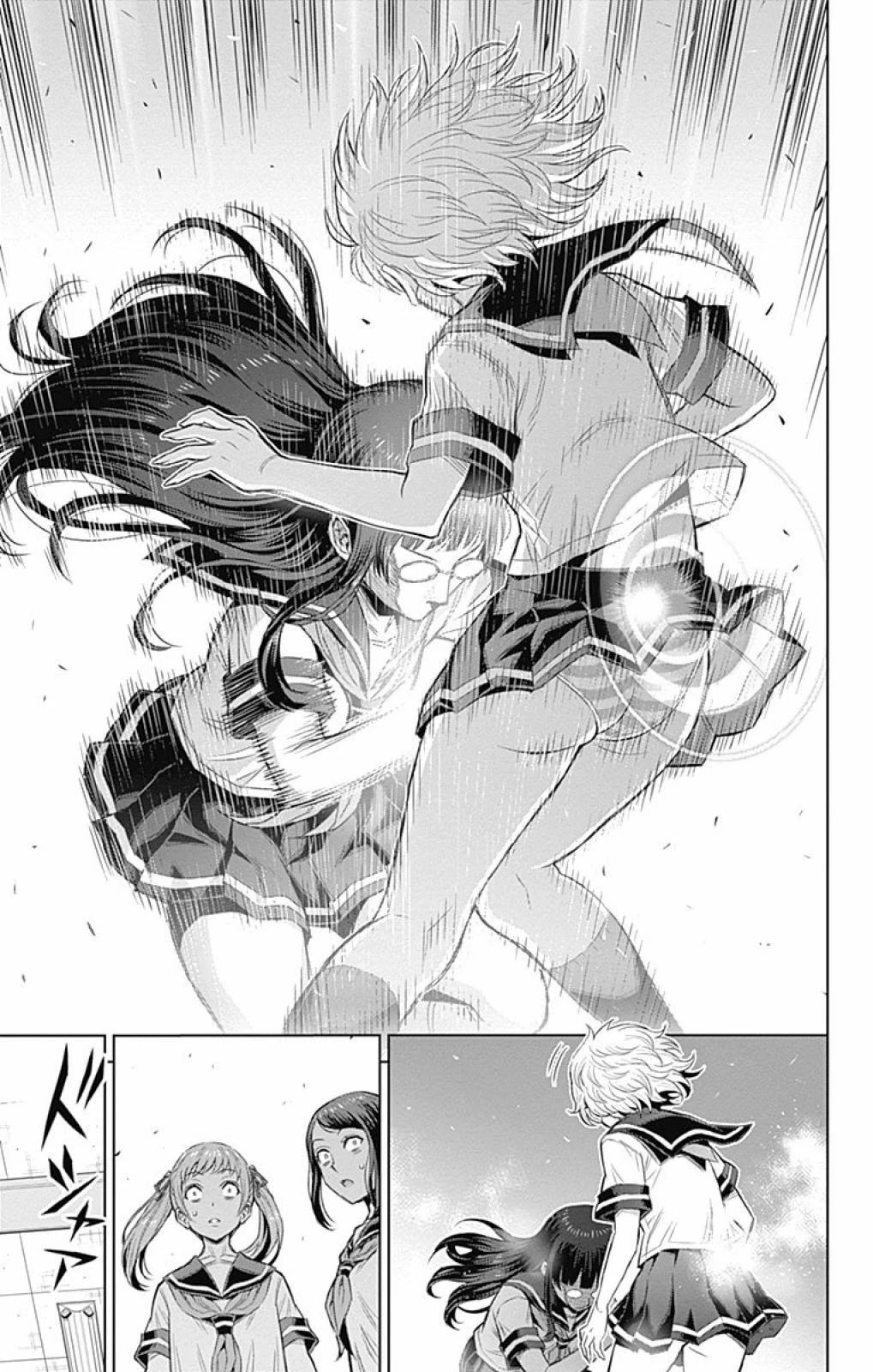 Cherry Teacher Sakura Naoki Chapter 23 page 9 - Chapter 23: Big Boobs and Rhinoceros Beetle