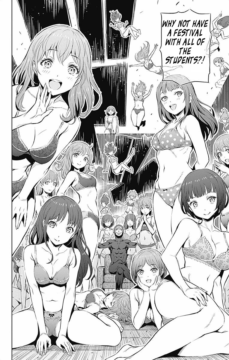 Cherry Teacher Sakura Naoki Chapter 28 page 7 - Chapter 28:
