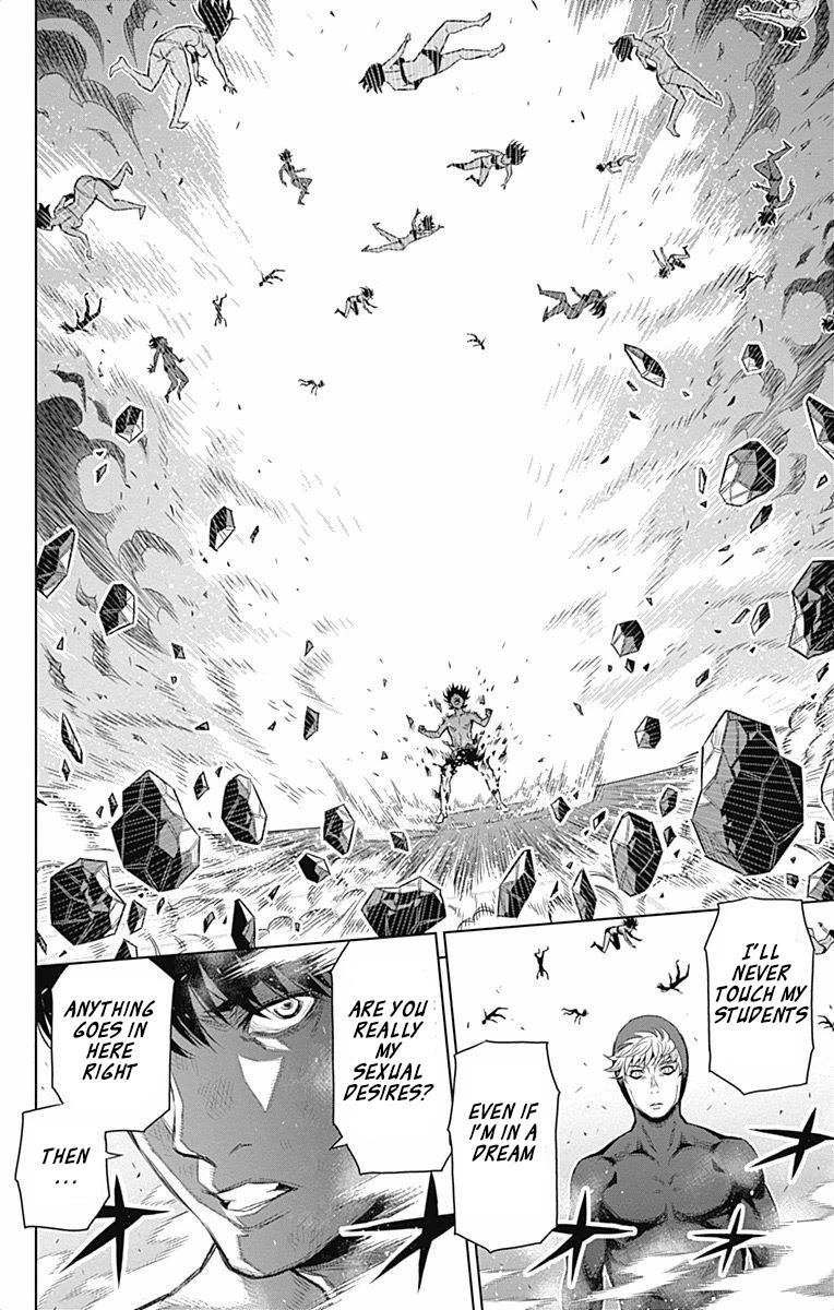 Cherry Teacher Sakura Naoki Chapter 28 page 9 - Chapter 28: