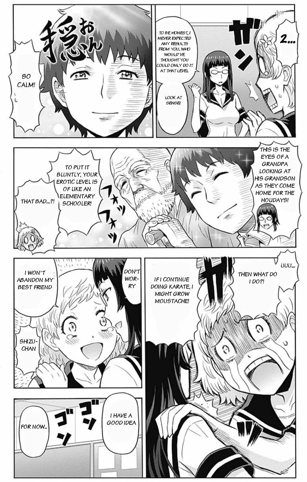 Cherry Teacher Sakura Naoki Chapter 3 page 10 - Chapter 3: Sex Appeal
