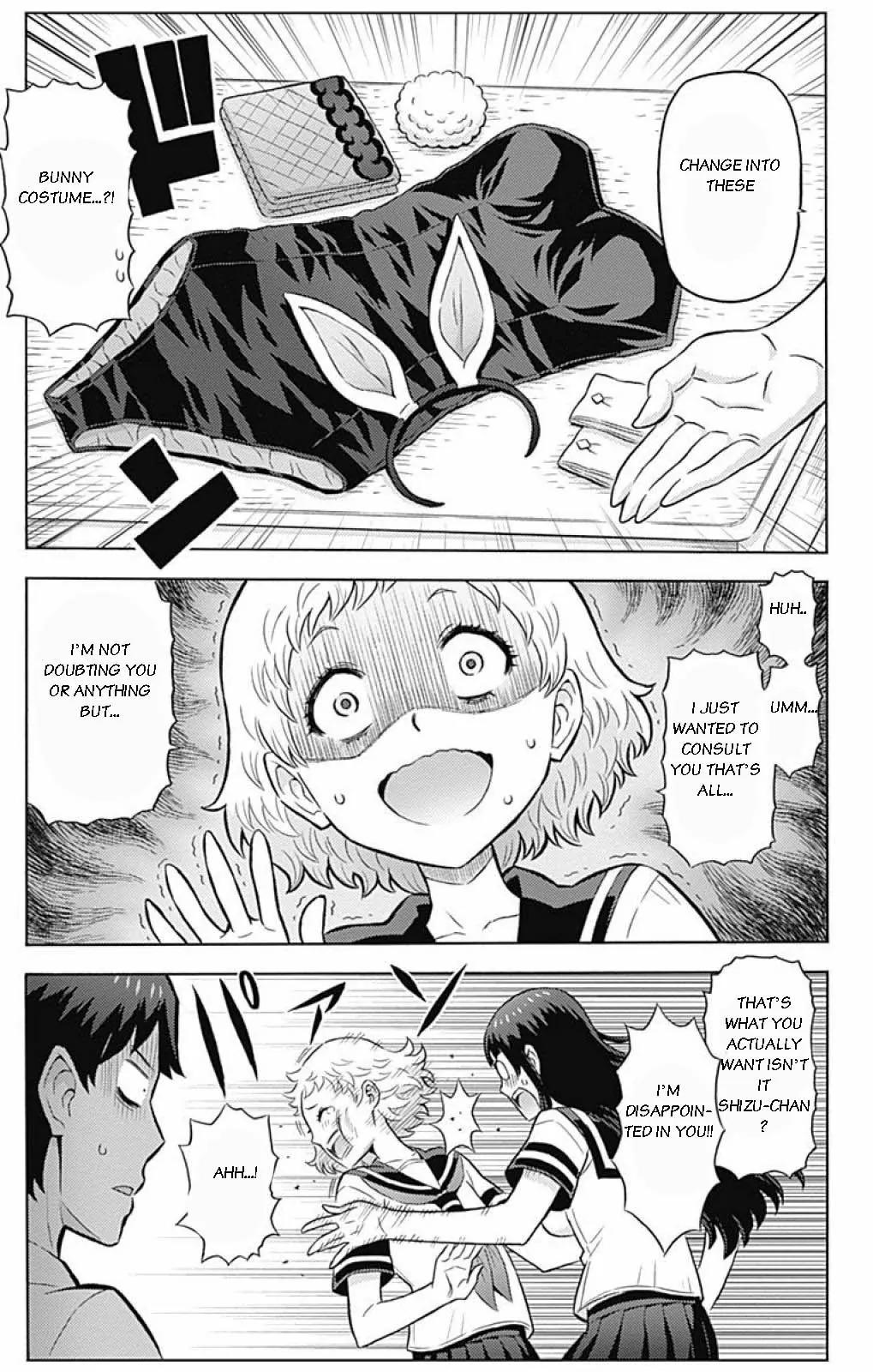 Cherry Teacher Sakura Naoki Chapter 3 page 11 - Chapter 3: Sex Appeal