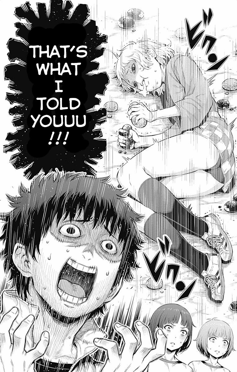 Cherry Teacher Sakura Naoki Chapter 30 page 6 - Chapter 30: A Hair's Breadth Away From This Dangerous Mochi Pounding Tournament!