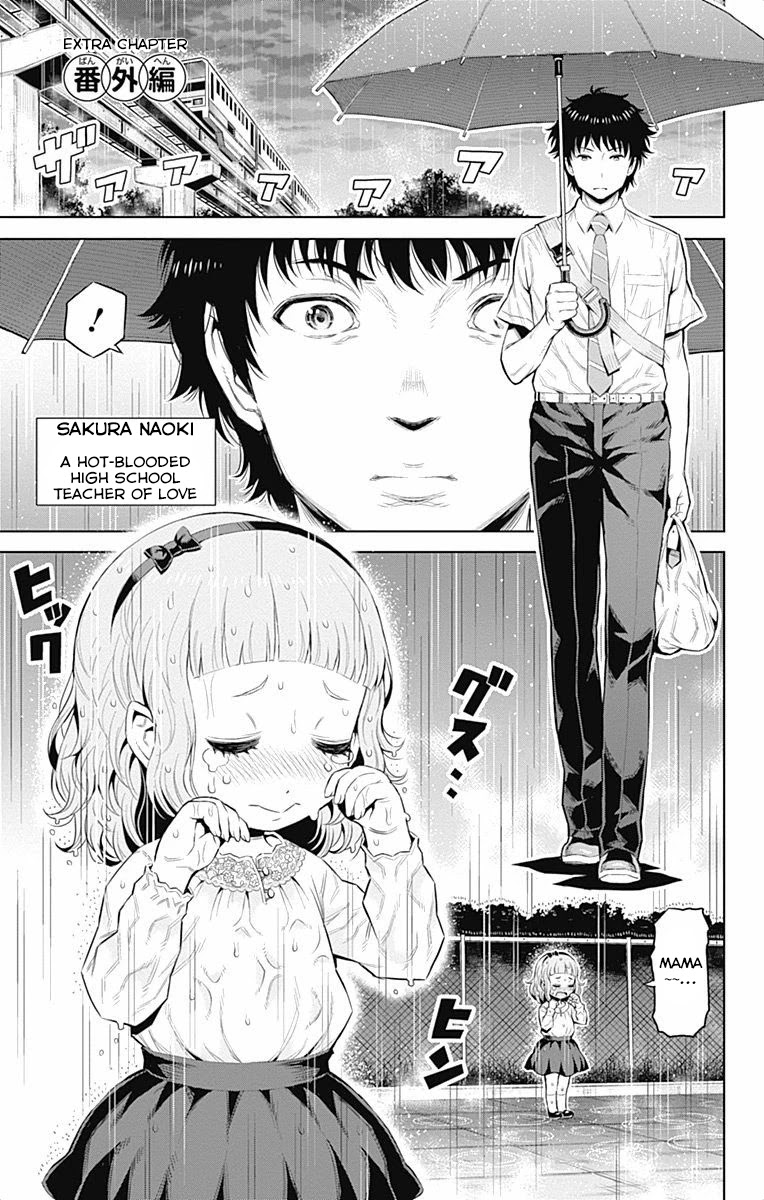 Cherry Teacher Sakura Naoki Chapter 31.5 page 1 - Chapter 31.5: Extra Chapter