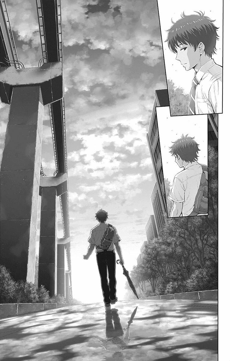 Cherry Teacher Sakura Naoki Chapter 31.5 page 11 - Chapter 31.5: Extra Chapter