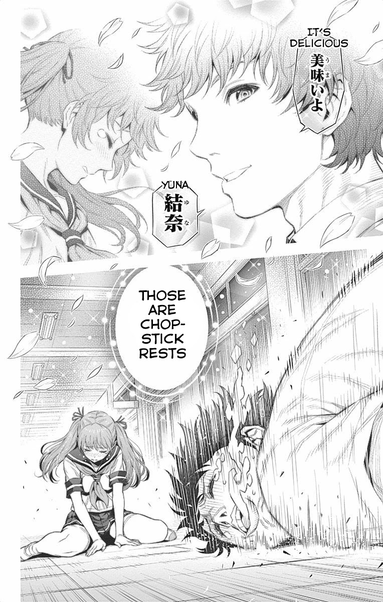 Cherry Teacher Sakura Naoki Chapter 31 page 10 - Chapter 31: Even Though It's Just Sensei