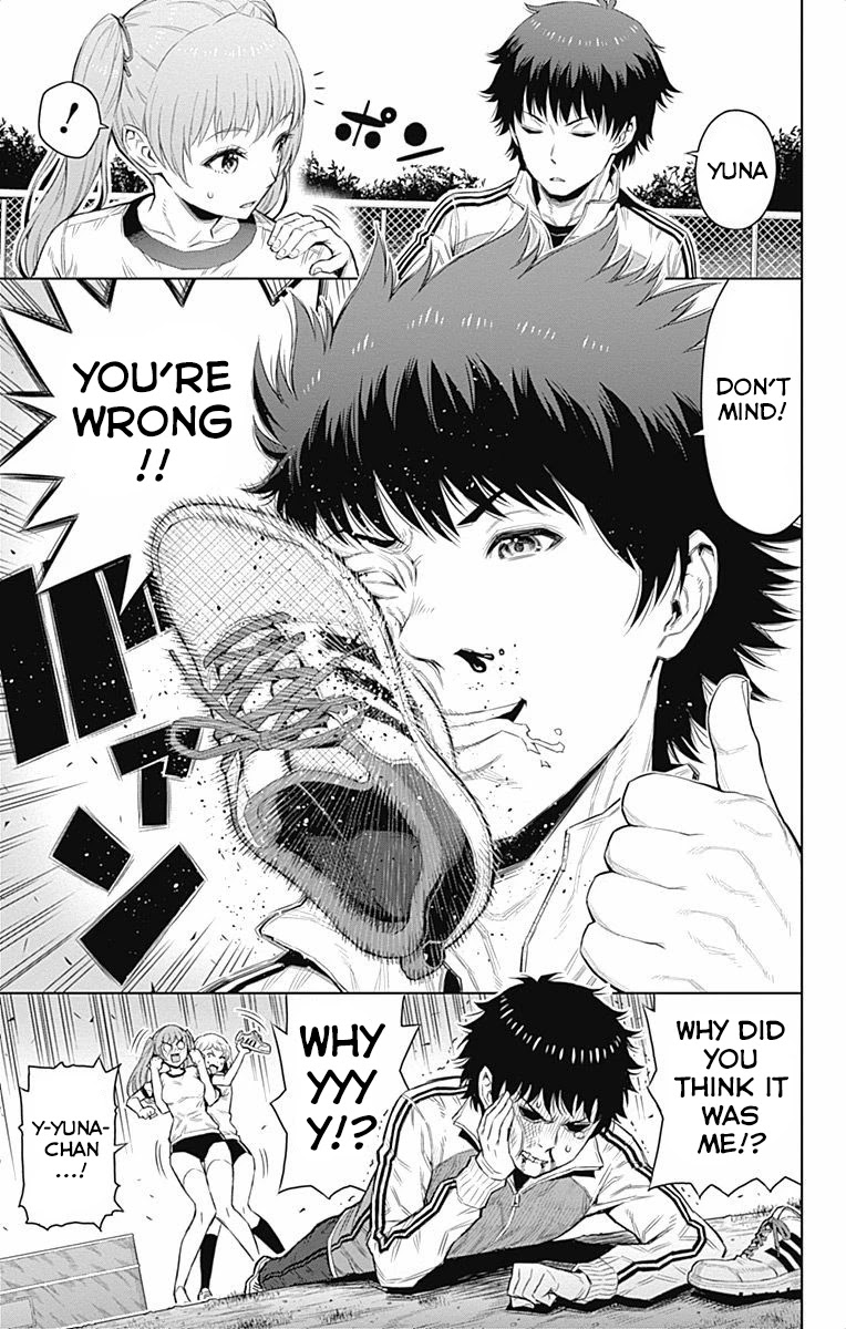 Cherry Teacher Sakura Naoki Chapter 34 page 3 - Chapter 34: You're The Culprit!
