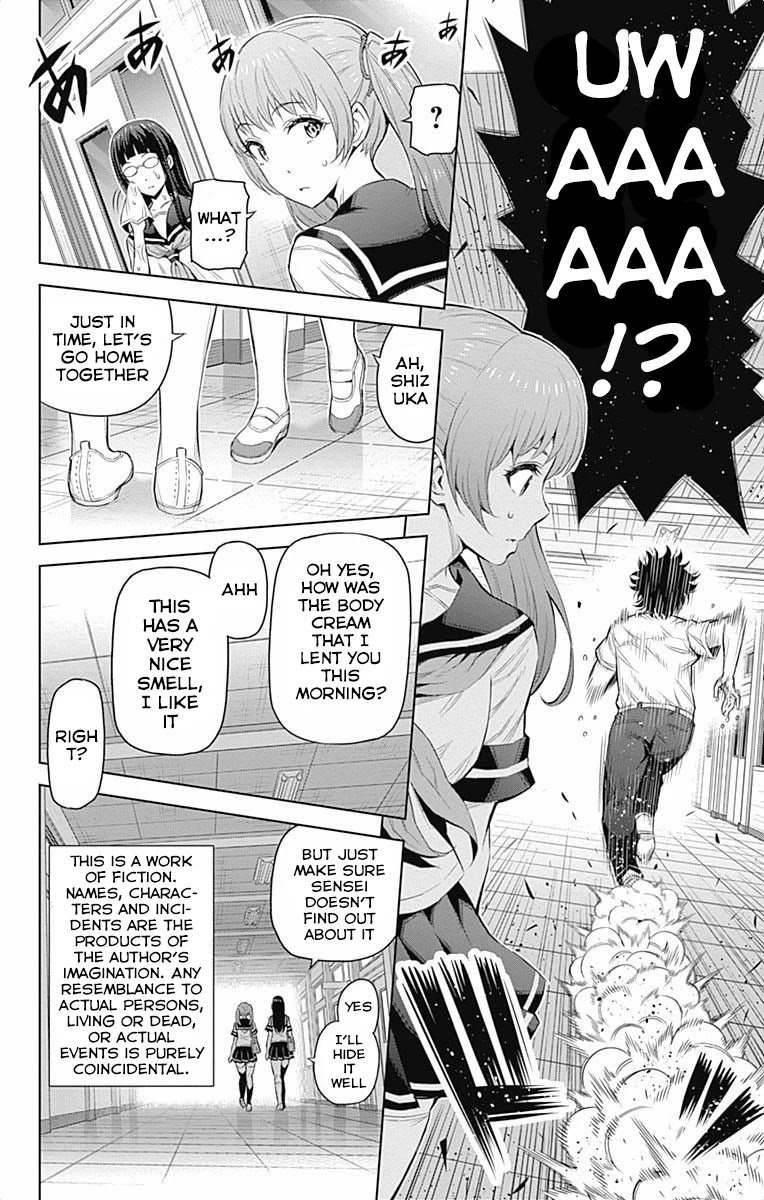 Cherry Teacher Sakura Naoki Chapter 36 page 10 - Chapter 36: Nyan Nyan Syndrome