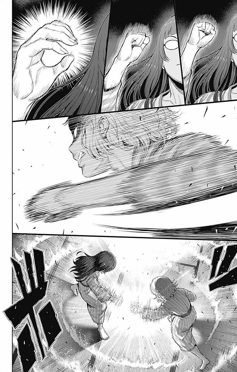 Cherry Teacher Sakura Naoki Chapter 39 page 8 - Chapter 39: Yakyuken