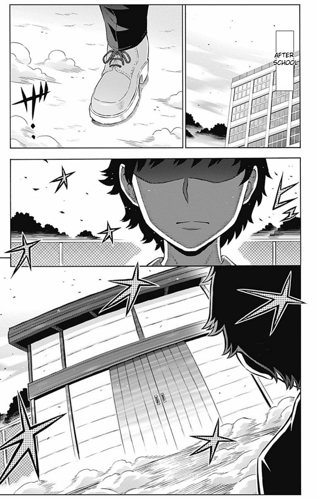 Cherry Teacher Sakura Naoki Chapter 4 page 14 - Chapter 4 : Yuri Queen