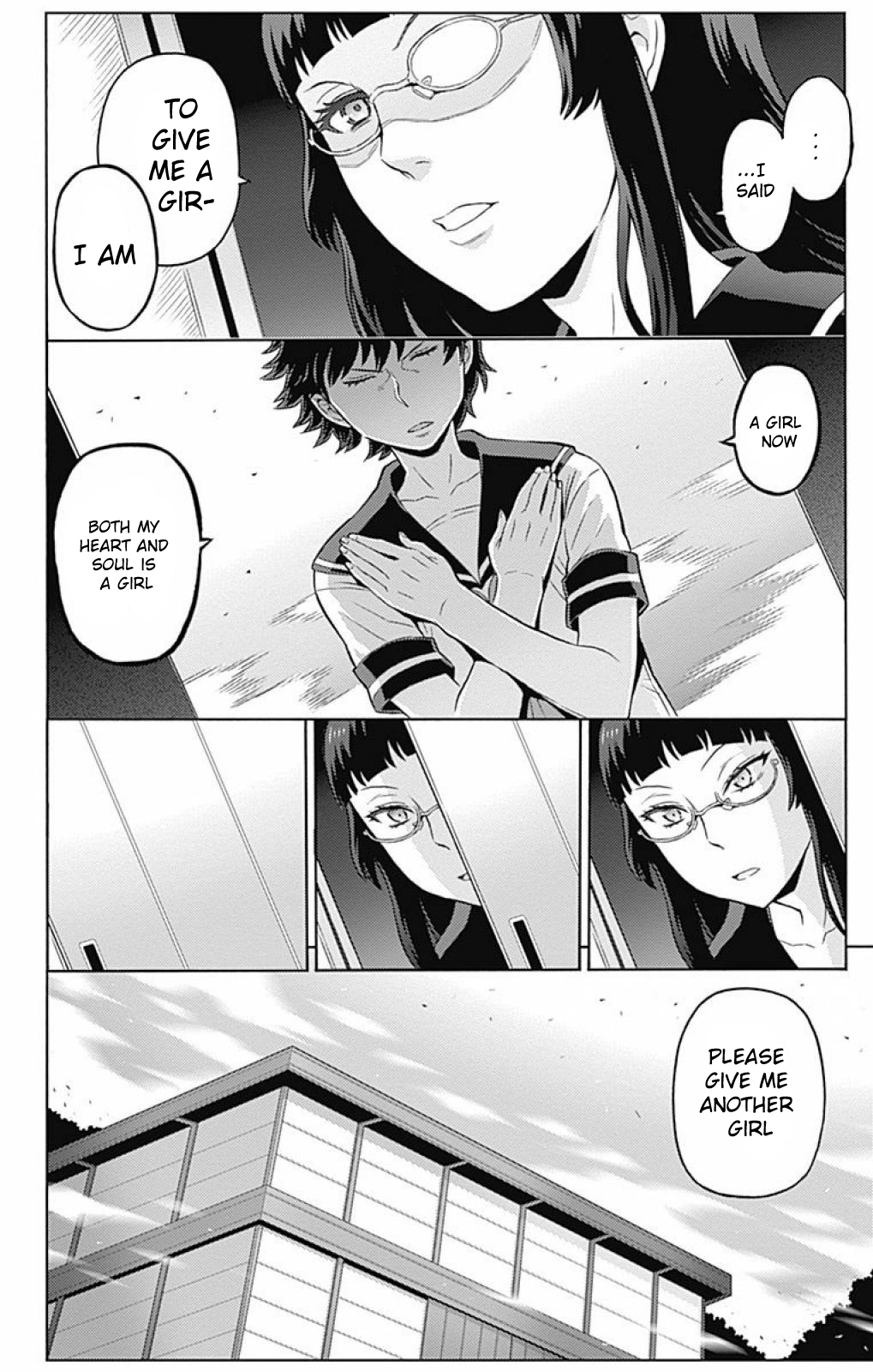 Cherry Teacher Sakura Naoki Chapter 4 page 17 - Chapter 4 : Yuri Queen