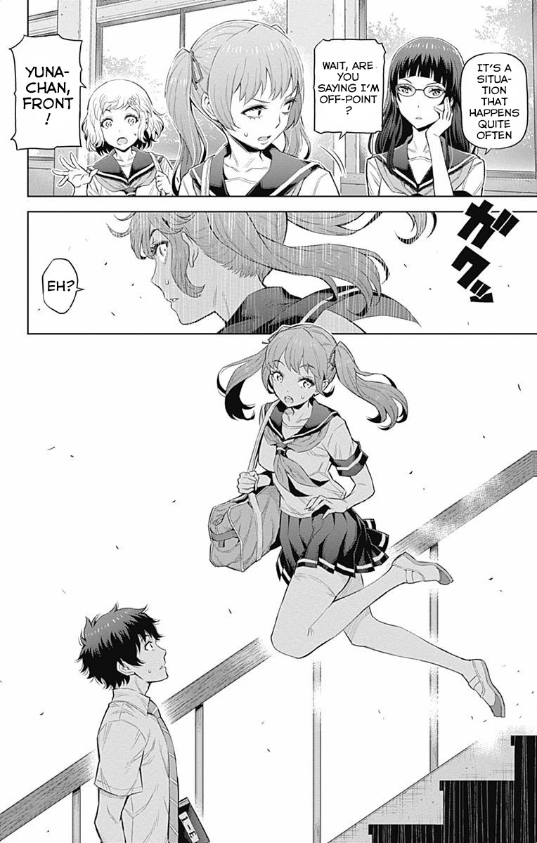 Cherry Teacher Sakura Naoki Chapter 40 page 2 - Chapter 40: E・H・E