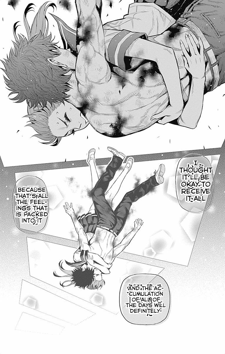 Cherry Teacher Sakura Naoki Chapter 42 page 14 - Chapter 42: Graduation (Second Half) [END]