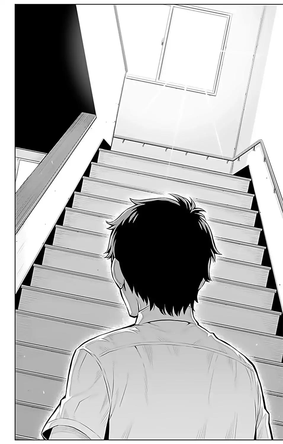 Cherry Teacher Sakura Naoki Chapter 8 page 15 - Chapter 8: Teacher And Stairwell
