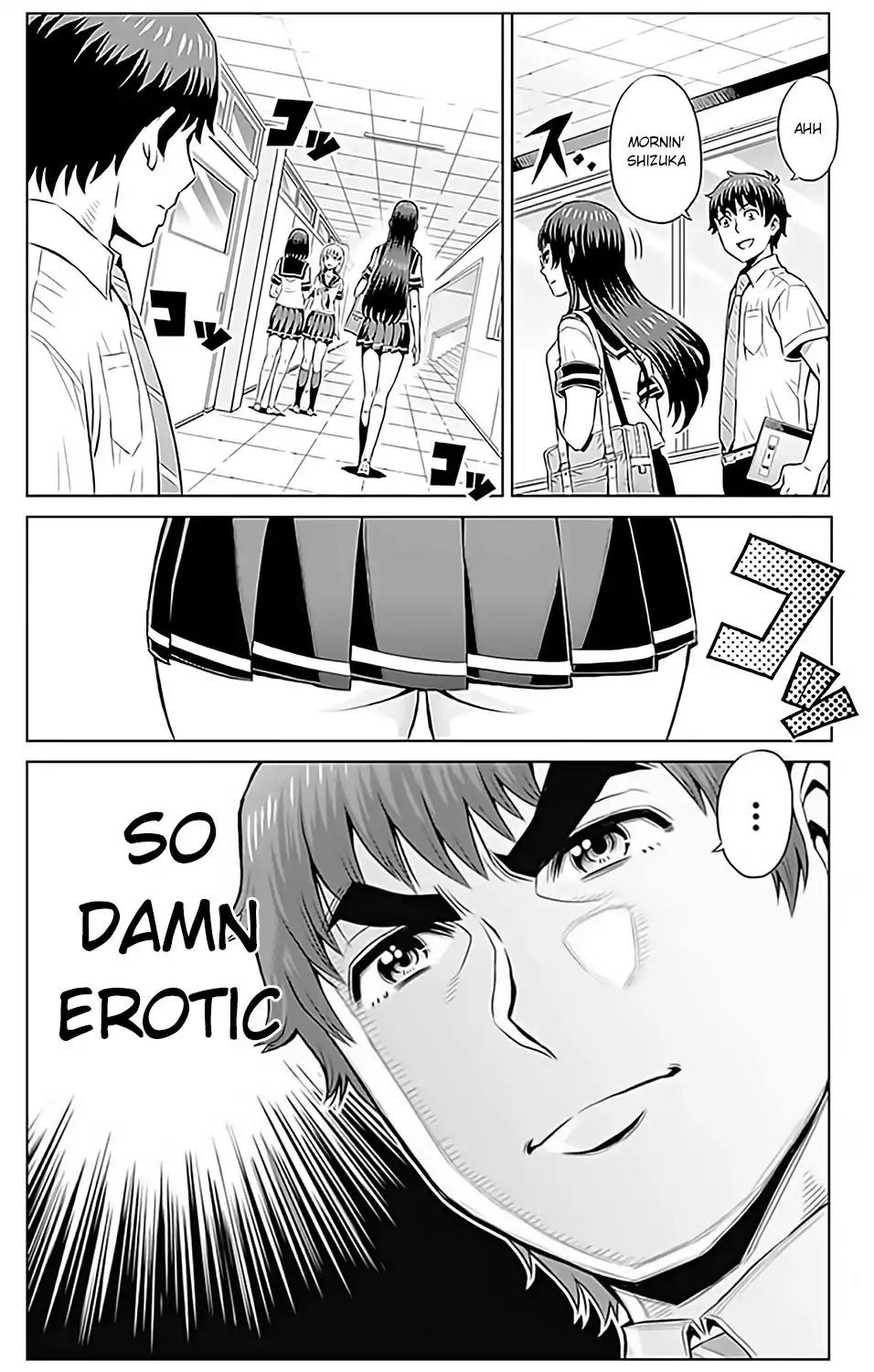 Cherry Teacher Sakura Naoki Chapter 8 page 6 - Chapter 8: Teacher And Stairwell
