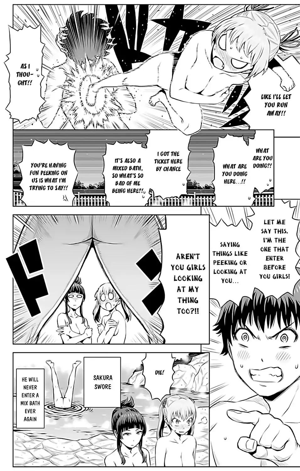 Cherry Teacher Sakura Naoki Chapter 9 page 15 - Chapter 9: Mixed Bathing Mission