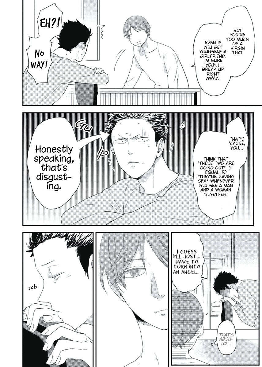 Cherry to Skirt Chapter 1 page 10 - Chapter 1: Cherry to Skirt