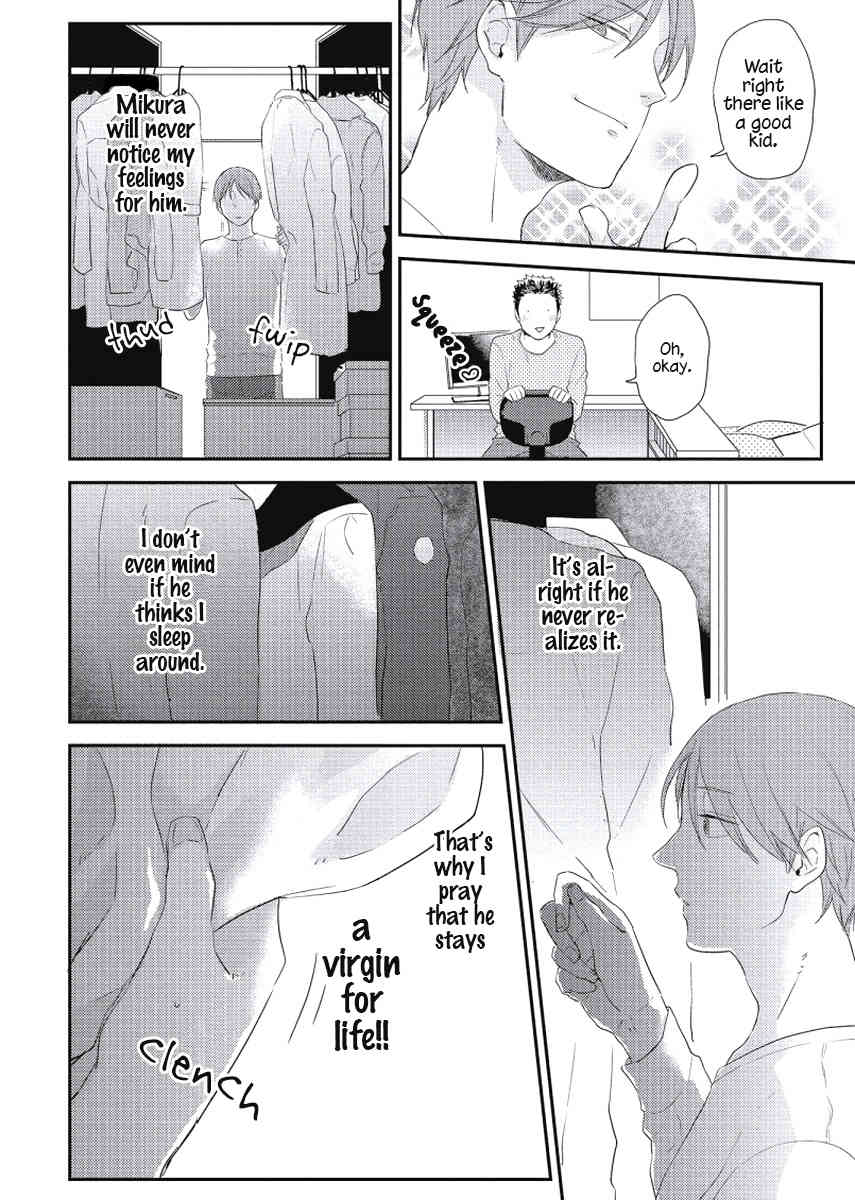 Cherry to Skirt Chapter 1 page 12 - Chapter 1: Cherry to Skirt