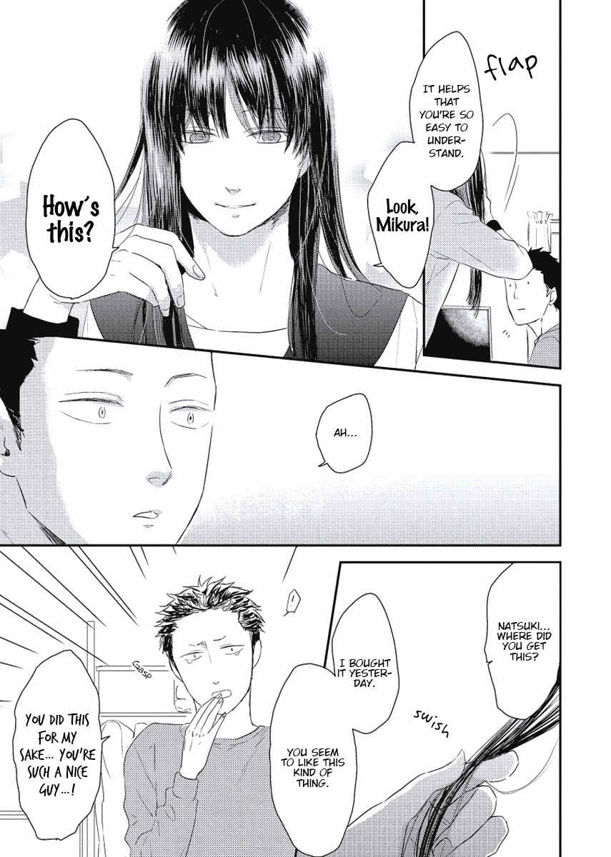 Cherry to Skirt Chapter 1 page 15 - Chapter 1: Cherry to Skirt