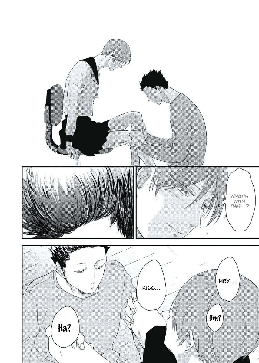 Cherry to Skirt Chapter 1 page 18 - Chapter 1: Cherry to Skirt