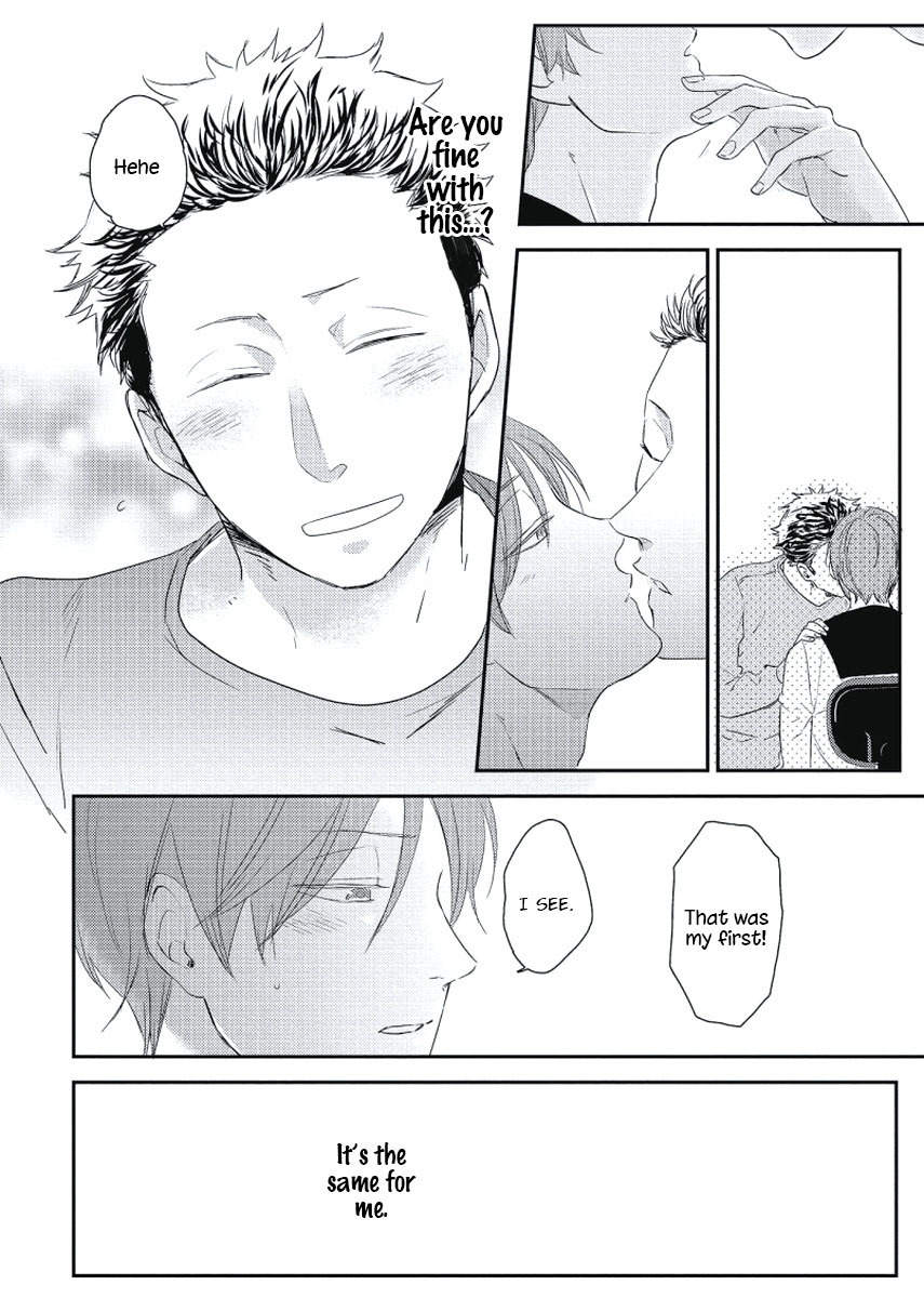 Cherry to Skirt Chapter 1 page 20 - Chapter 1: Cherry to Skirt