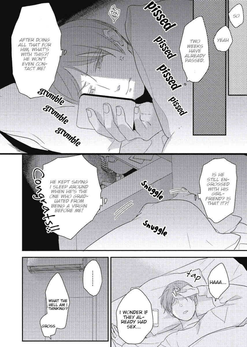 Cherry to Skirt Chapter 1 page 26 - Chapter 1: Cherry to Skirt