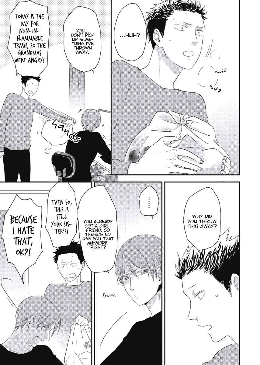 Cherry to Skirt Chapter 1 page 29 - Chapter 1: Cherry to Skirt