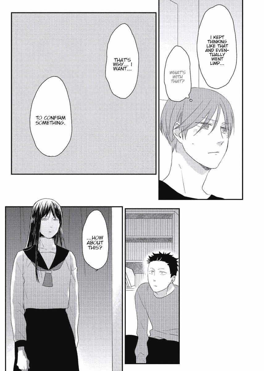 Cherry to Skirt Chapter 1 page 31 - Chapter 1: Cherry to Skirt