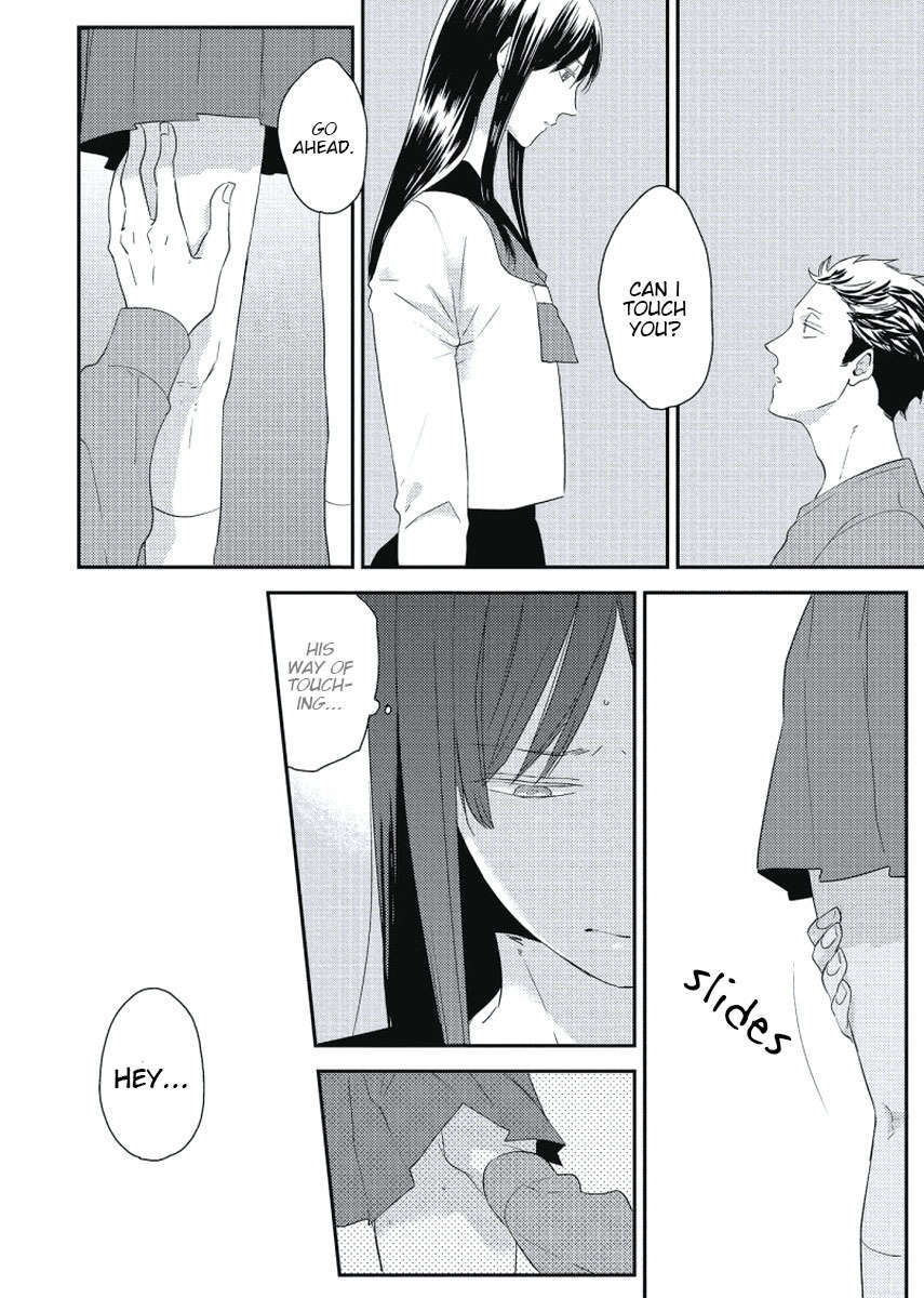 Cherry to Skirt Chapter 1 page 32 - Chapter 1: Cherry to Skirt