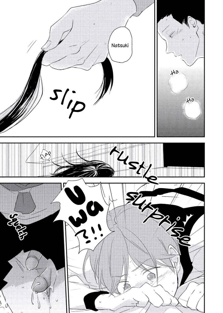 Cherry to Skirt Chapter 1 page 35 - Chapter 1: Cherry to Skirt