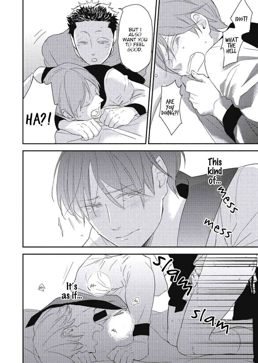 Cherry to Skirt Chapter 1 page 36 - Chapter 1: Cherry to Skirt