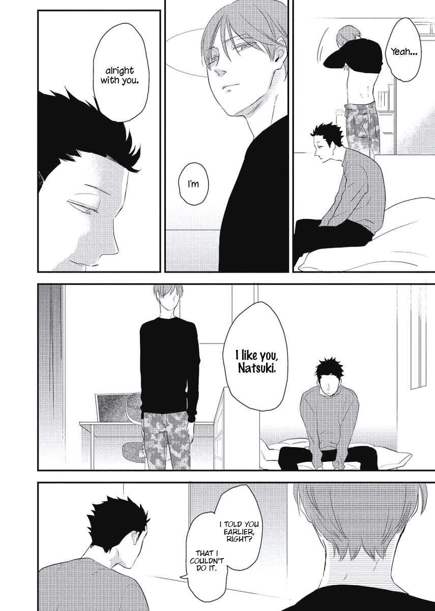 Cherry to Skirt Chapter 1 page 38 - Chapter 1: Cherry to Skirt