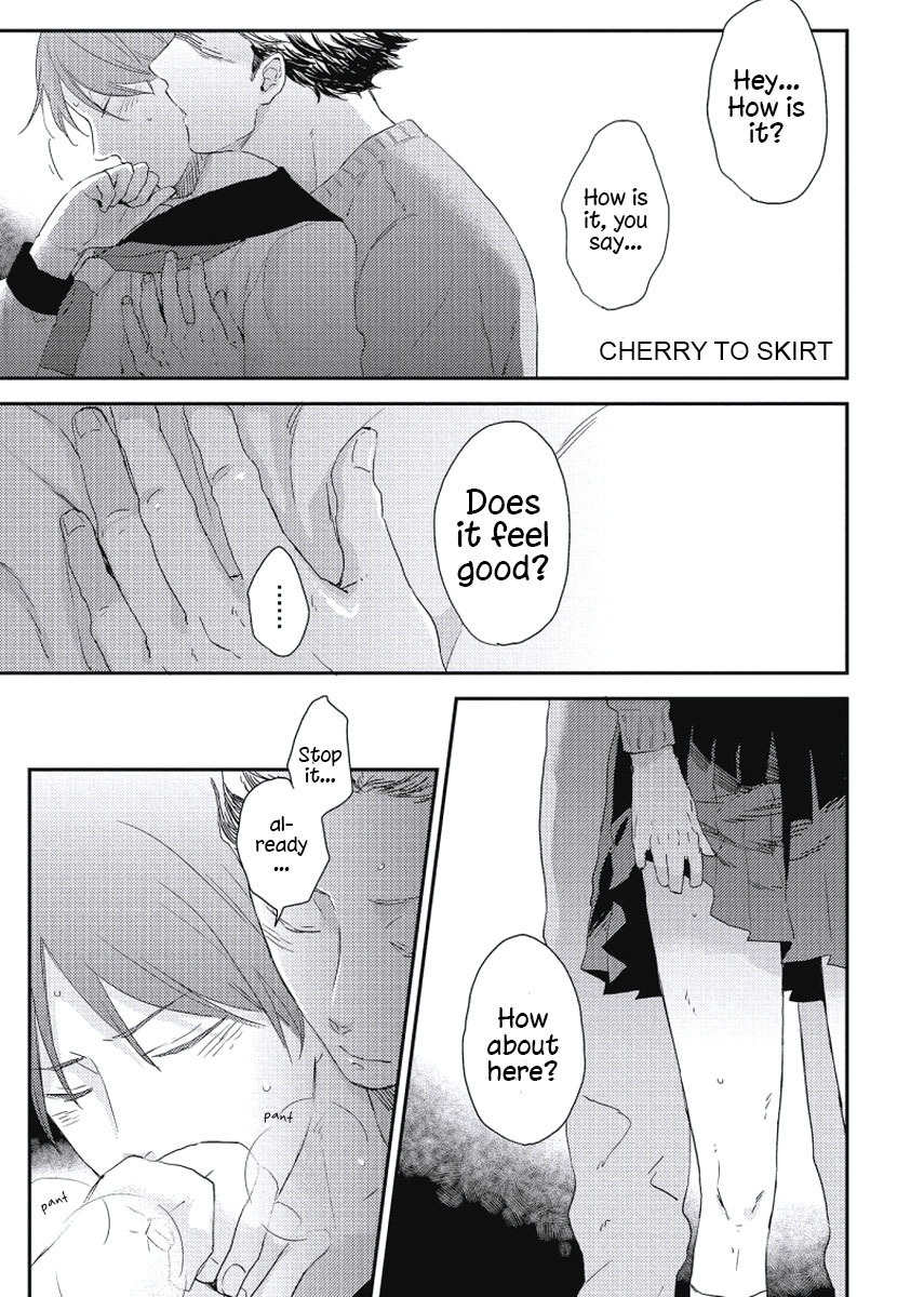 Cherry to Skirt Chapter 1 page 5 - Chapter 1: Cherry to Skirt