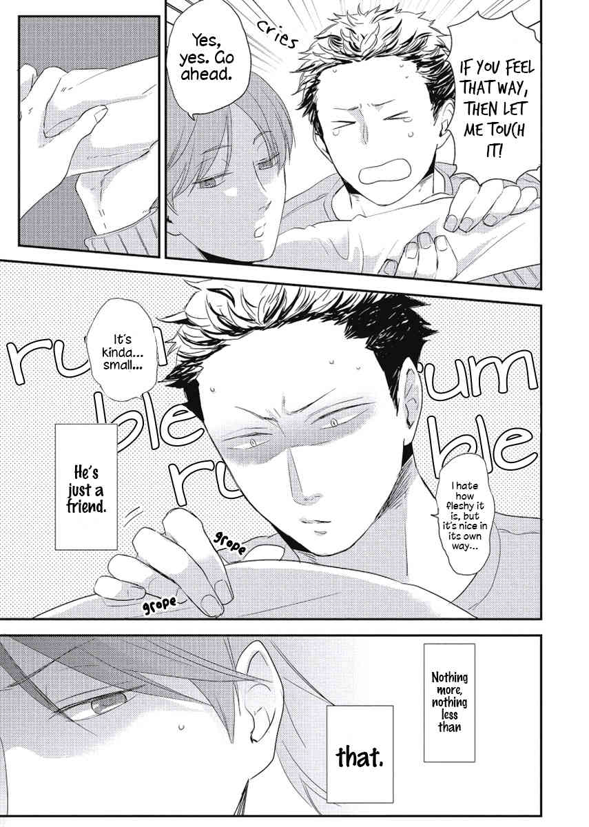 Cherry to Skirt Chapter 1 page 7 - Chapter 1: Cherry to Skirt