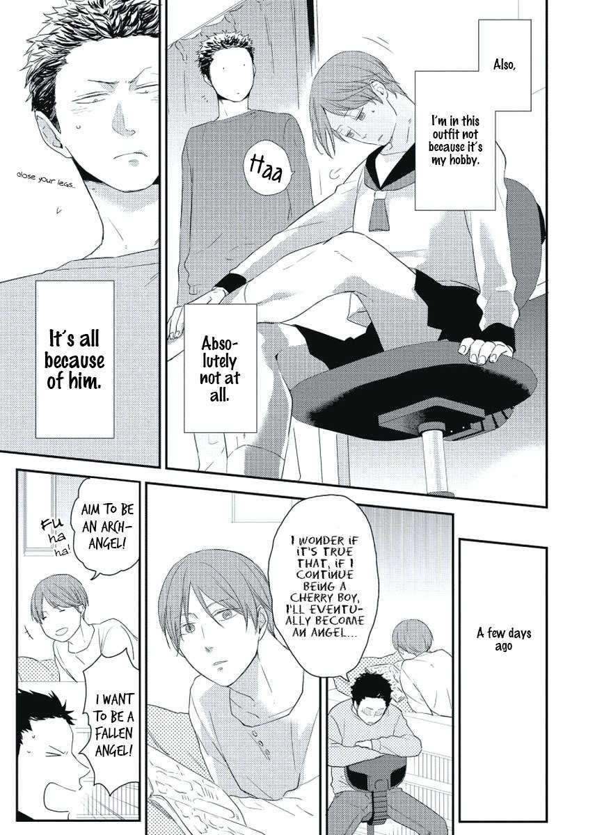 Cherry to Skirt Chapter 1 page 9 - Chapter 1: Cherry to Skirt