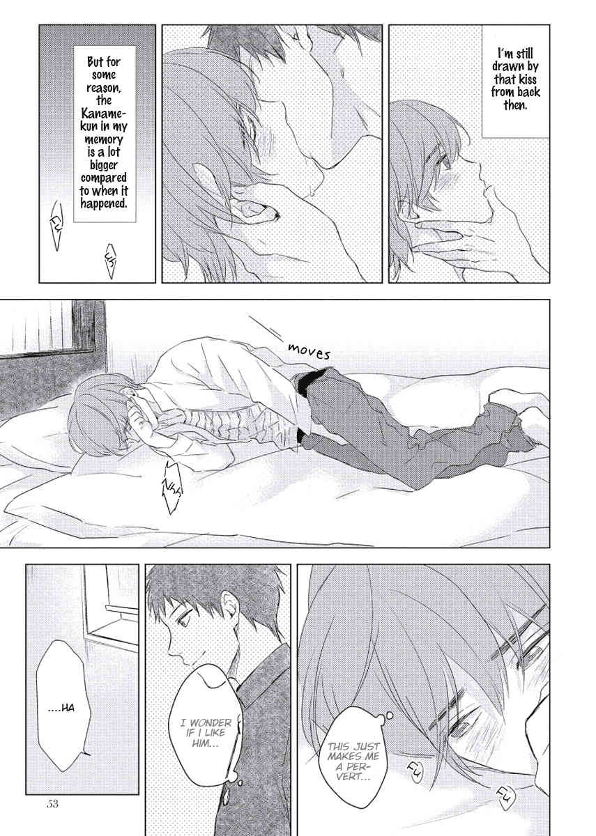Cherry to Skirt Chapter 2 page 14 - Chapter 2: Ousama Zettai Meirei!