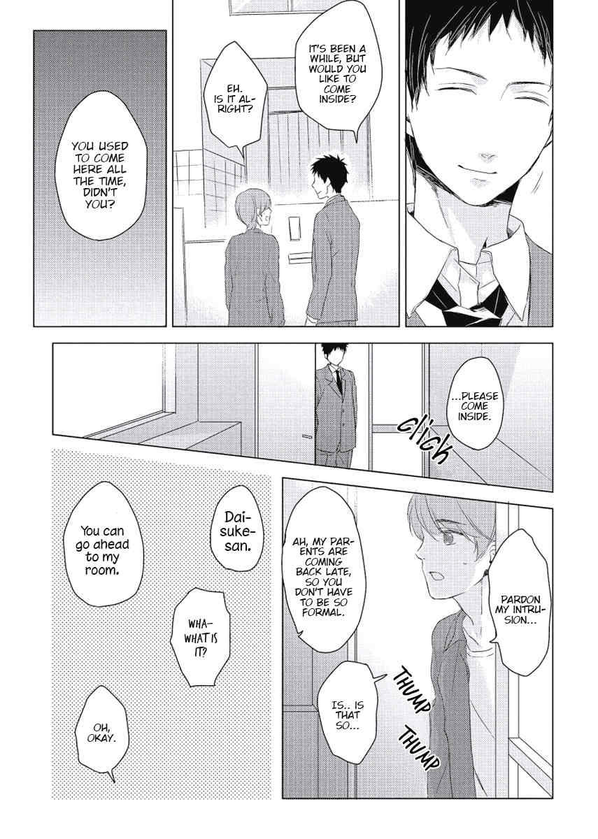 Cherry to Skirt Chapter 2 page 16 - Chapter 2: Ousama Zettai Meirei!