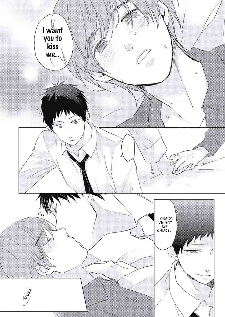 Cherry to Skirt Chapter 2 page 29 - Chapter 2: Ousama Zettai Meirei!