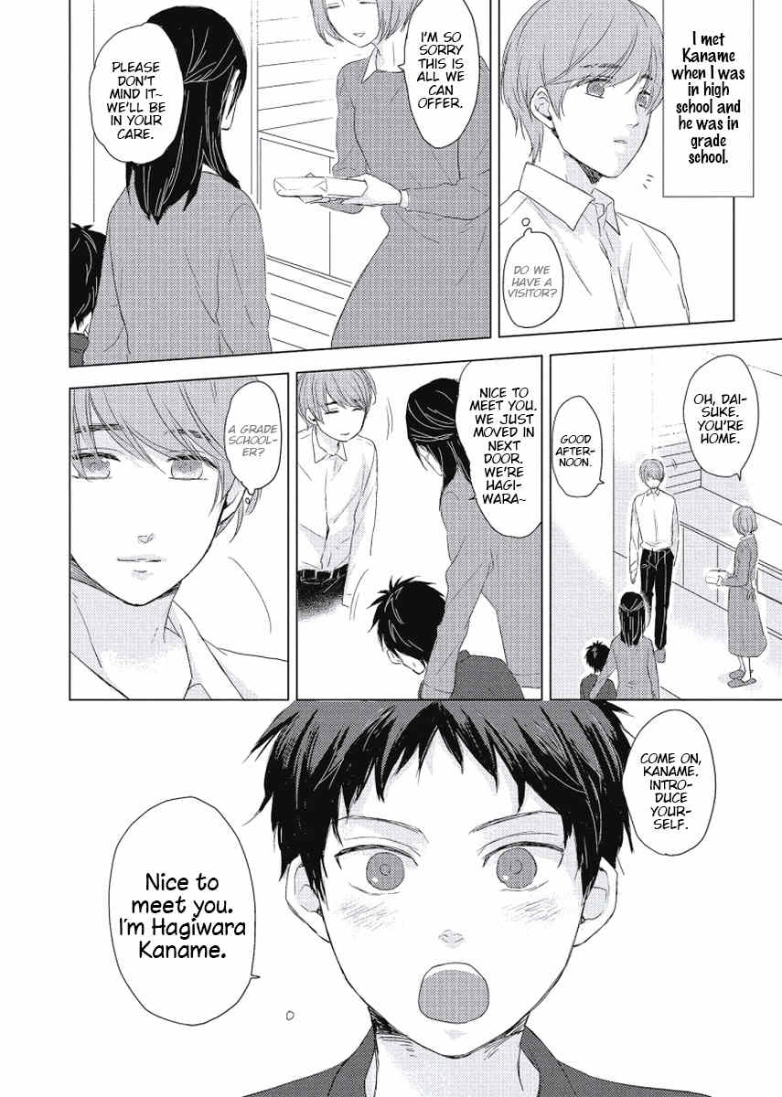 Cherry to Skirt Chapter 2 page 3 - Chapter 2: Ousama Zettai Meirei!