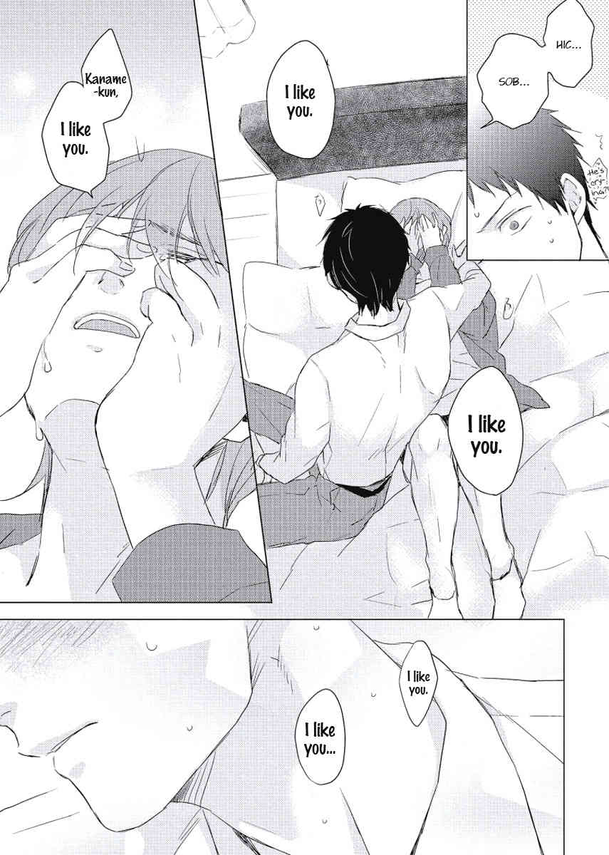 Cherry to Skirt Chapter 2 page 30 - Chapter 2: Ousama Zettai Meirei!