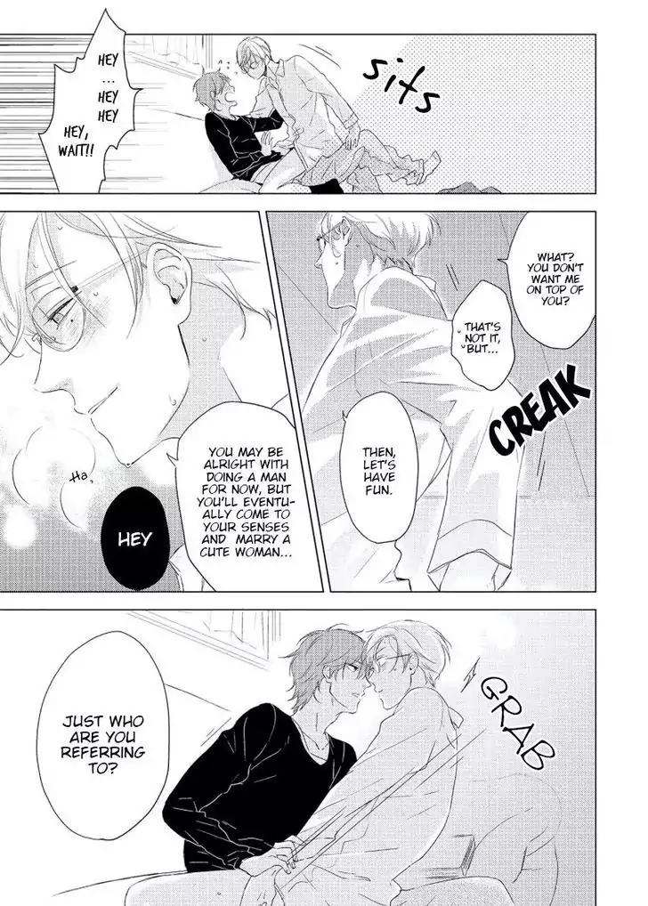 Cherry to Skirt Chapter 3 page 20 - Chapter 3: "A Happy End" Cannot Be Accepted