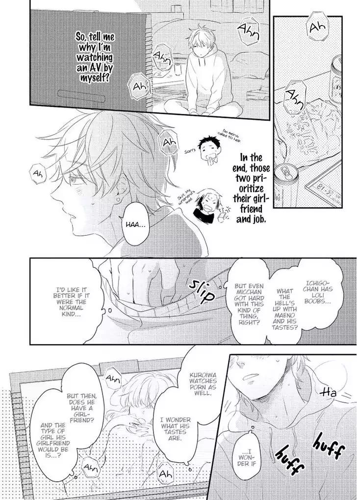 Cherry to Skirt Chapter 4 page 23 - Chapter 4