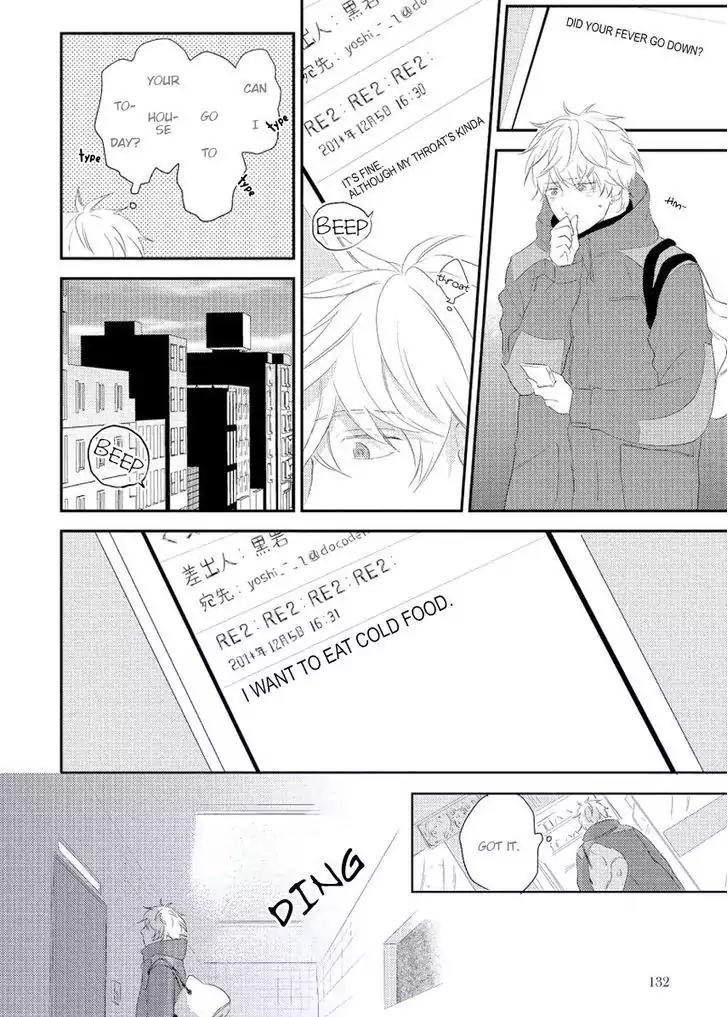Cherry to Skirt Chapter 4 page 27 - Chapter 4