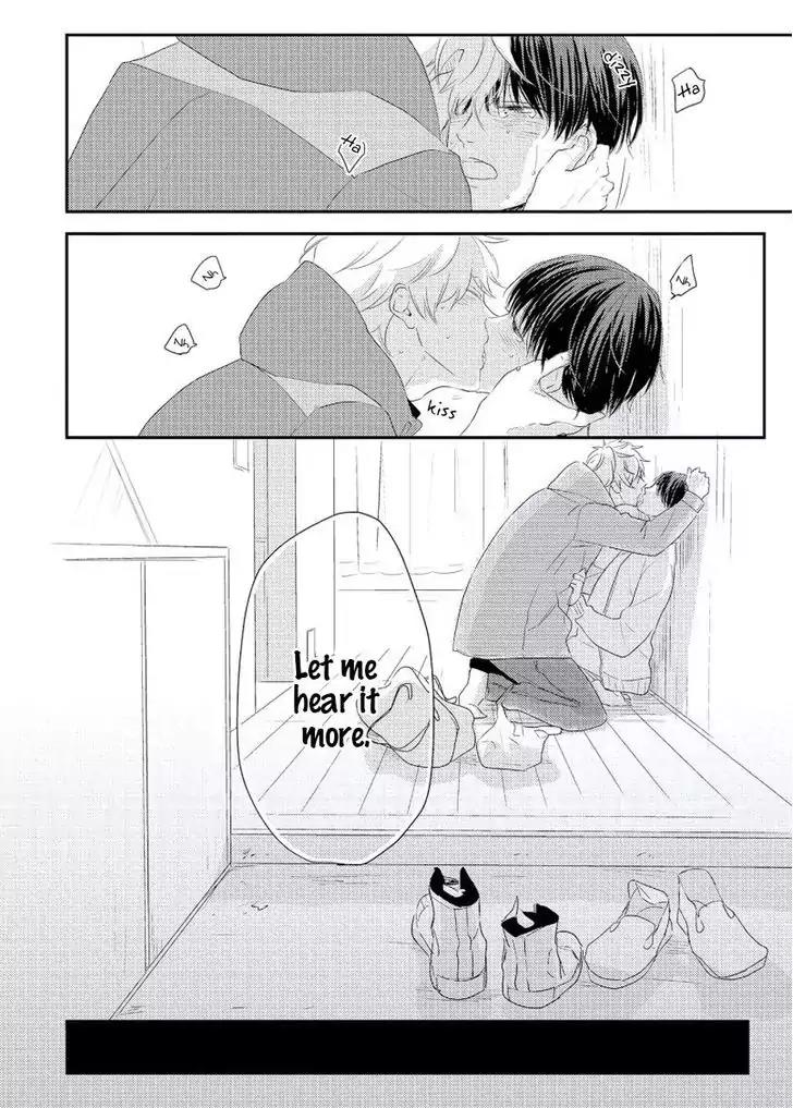 Cherry to Skirt Chapter 4 page 33 - Chapter 4