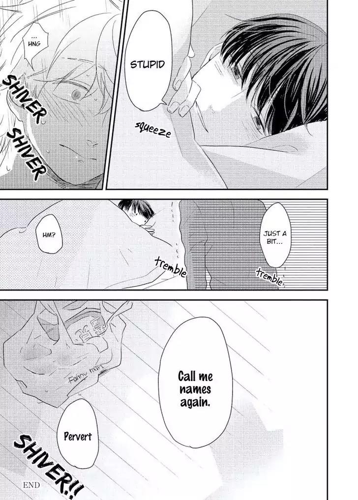 Cherry to Skirt Chapter 4 page 36 - Chapter 4