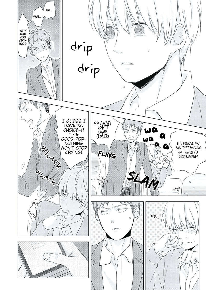 Cherry to Skirt Chapter 5 page 20 - Chapter 5: Otomodachi Syndrome