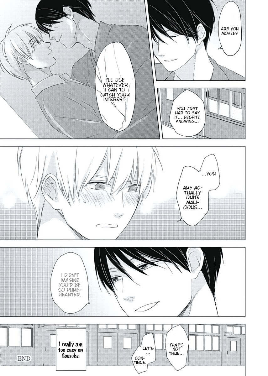 Cherry to Skirt Chapter 5 page 31 - Chapter 5: Otomodachi Syndrome