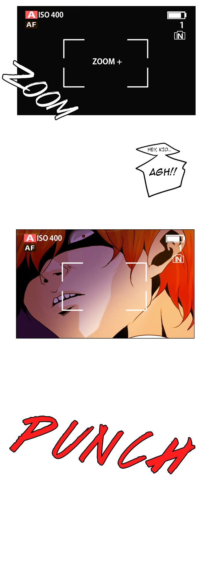 Cherry Tomato Chapter 10 page 11 - Chapter 10 : This is all the camera's fault.