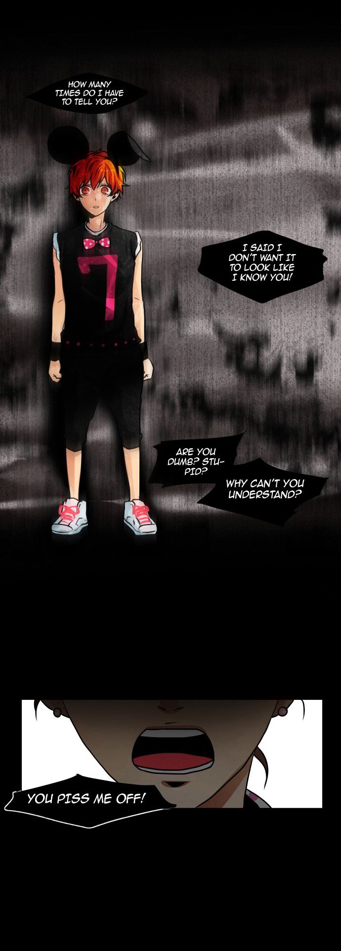 Cherry Tomato Chapter 10 page 15 - Chapter 10 : This is all the camera's fault.