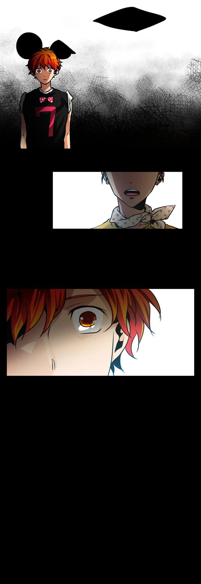 Cherry Tomato Chapter 10 page 3 - Chapter 10 : This is all the camera's fault.